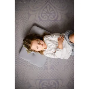 Toddlekind Prettier Puzzle Playmat Persian Lavender 120x180cm - 6 Tiles & 10 Edging Borders