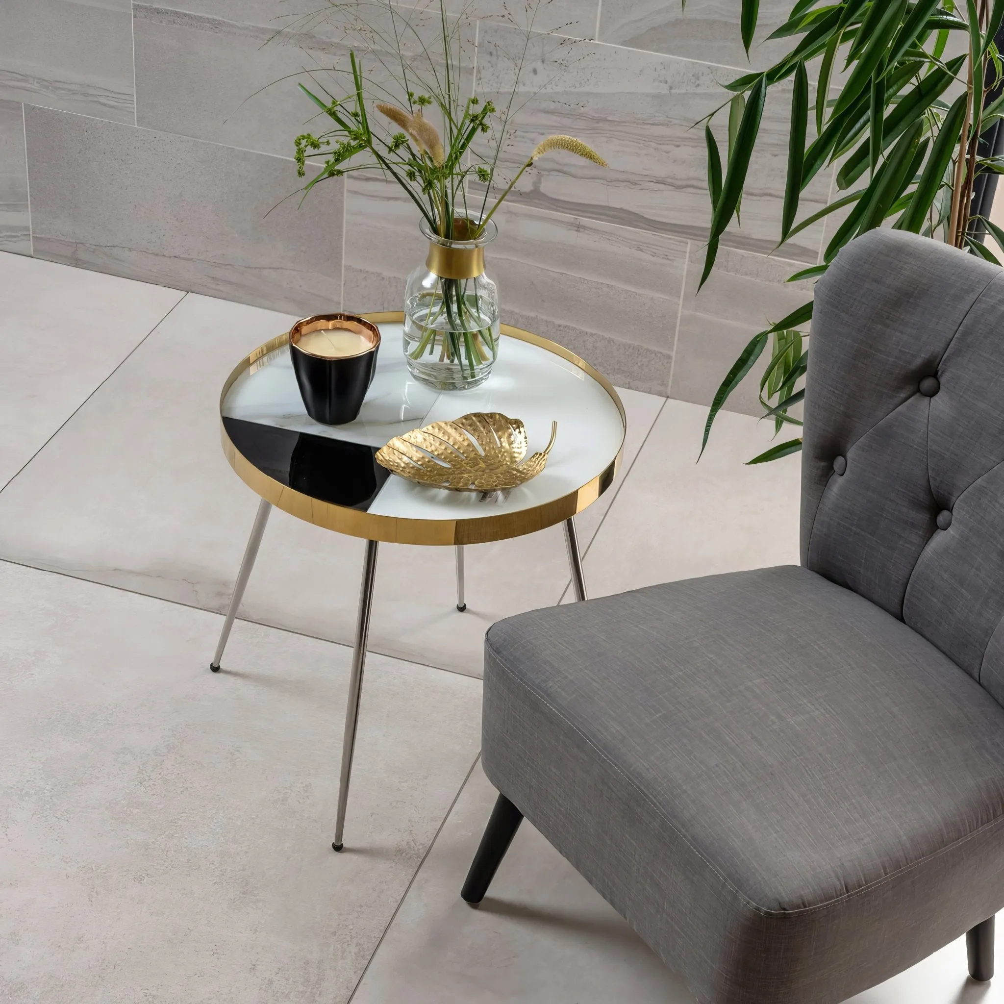 Toronto Off White Rectified Glazed Matt Porcelain