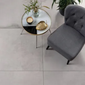 Toronto Off White Rectified Glazed Matt Porcelain
