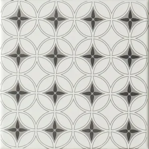 Toulon Grey on Brilliant White
