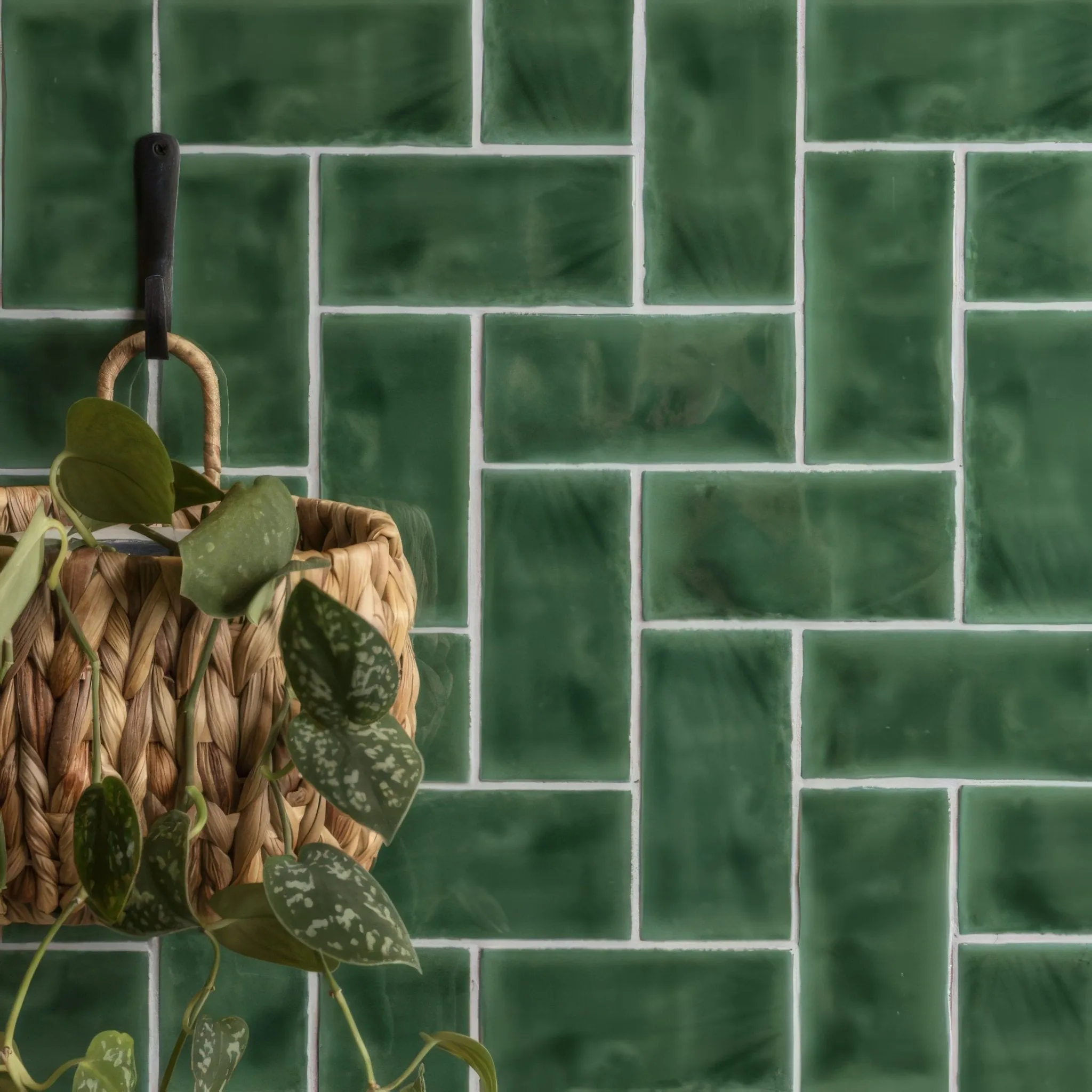 Tourmaline Half Tile