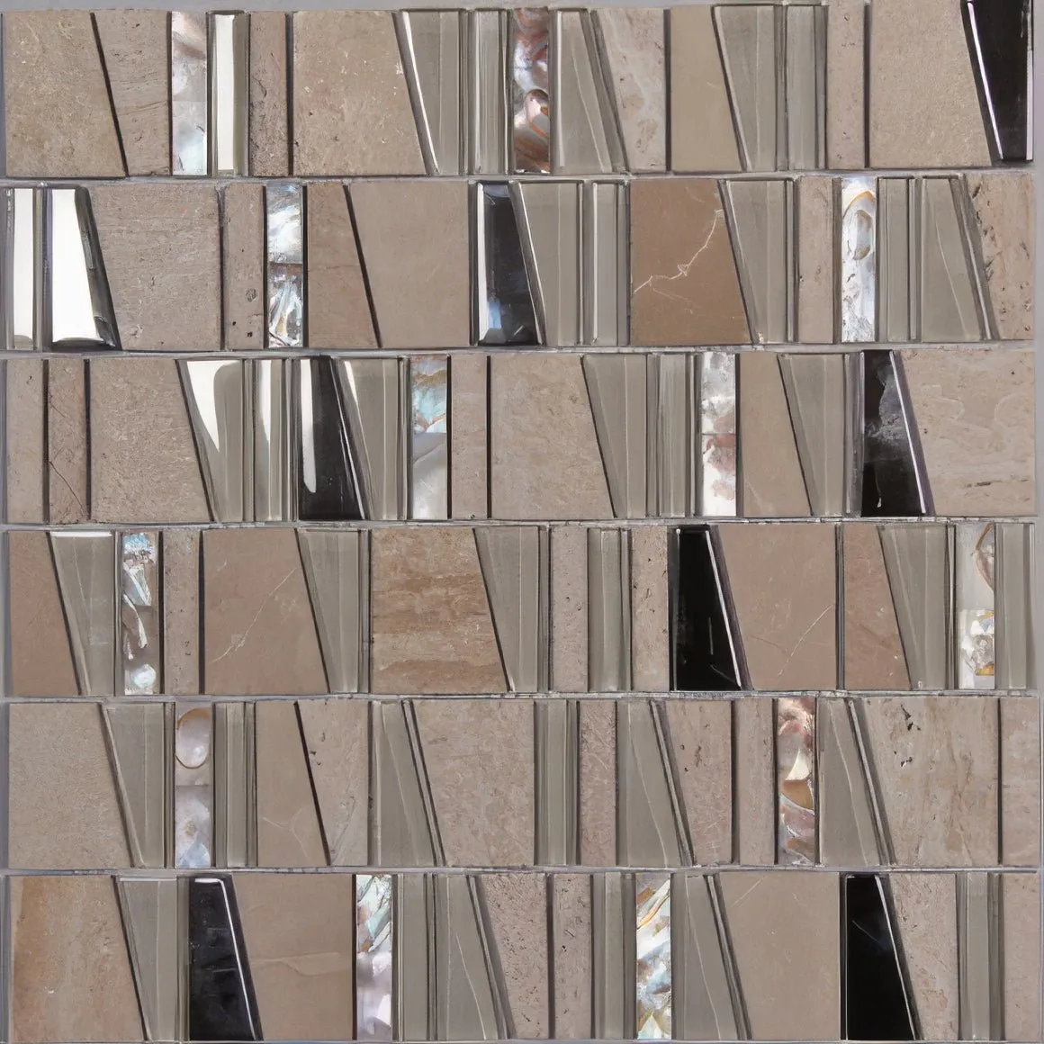 Trip Asi Beige Mosaic