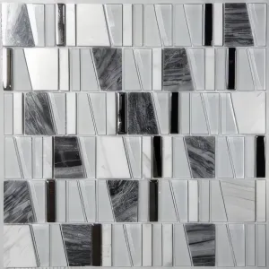 Trip Asi Gris Mosaic