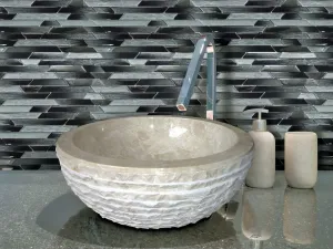 Trip Belart Gris Mosaic