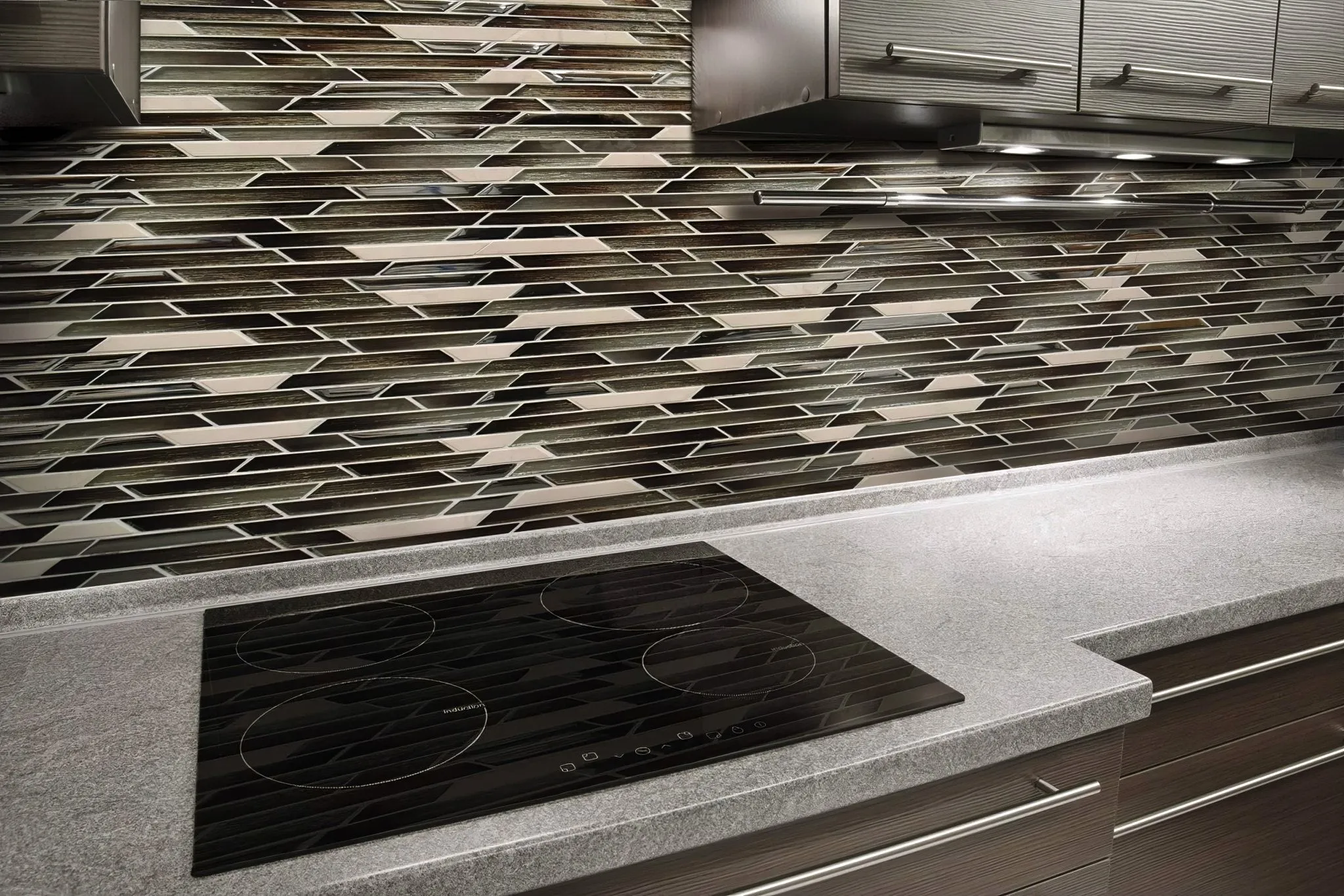 Trip Belart Marron Mosaic