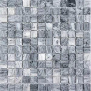 Trip Cloudy Grey Mosaic