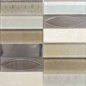 Trip Geo Beige Mosaic
