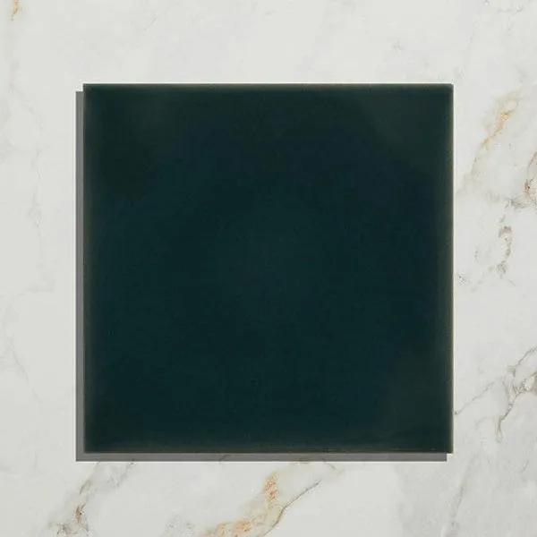 Tunstall Ceramic Royal Green Square