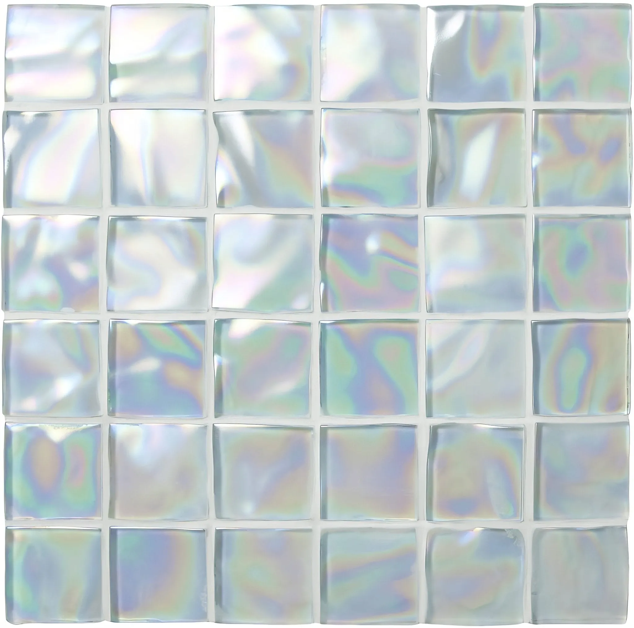 Ultimo Shell Iridescent Mosaic