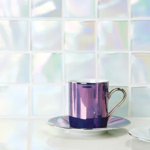 Ultimo Shell Iridescent Mosaic