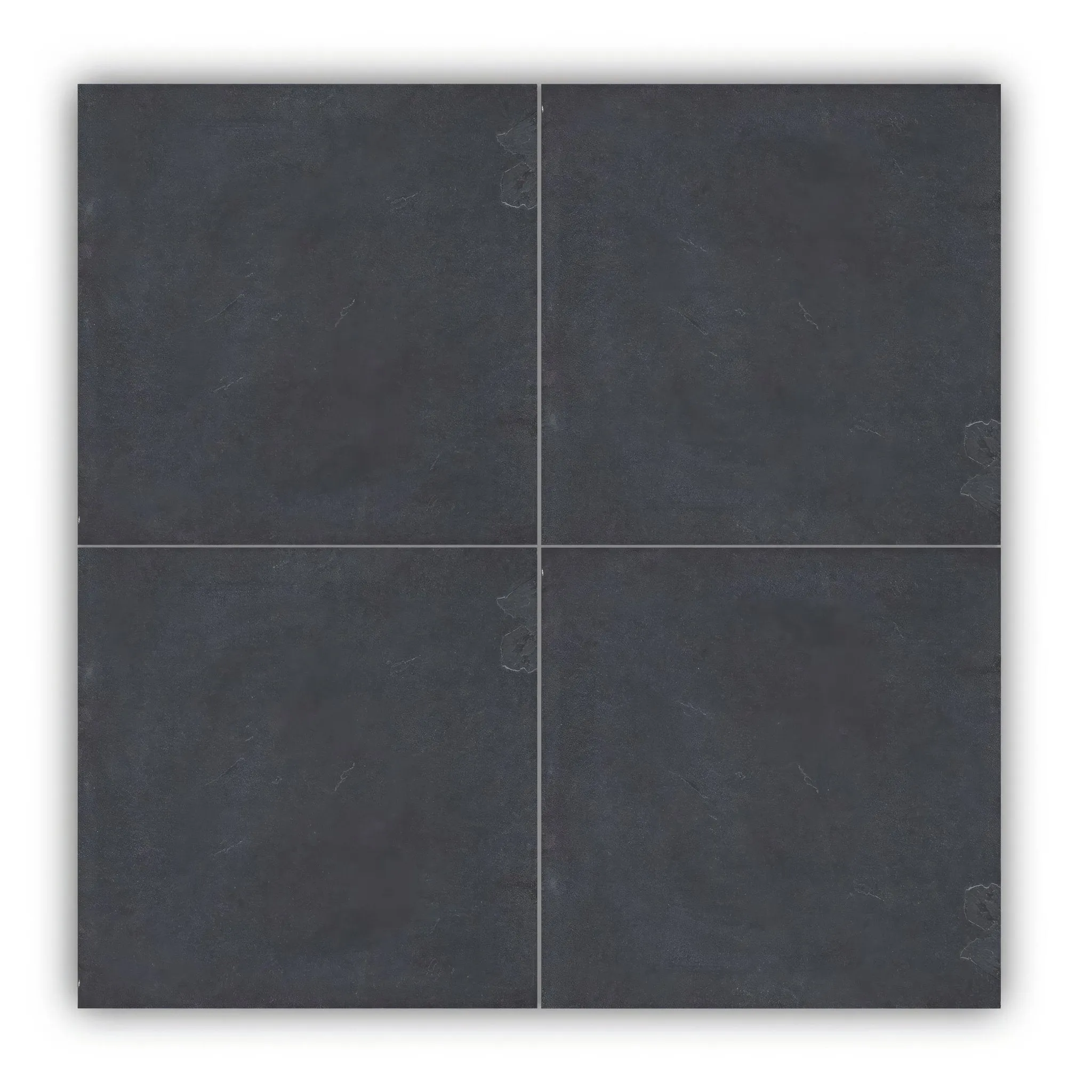 Urban Slate 40 x 40 Black/Grey