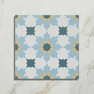 Vacation Porcelain Tangier