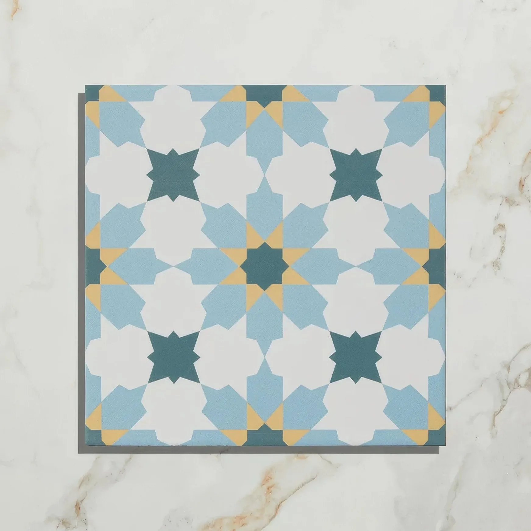 Vacation Porcelain Tangier