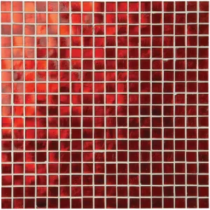 Velvet Bloom Mosaic