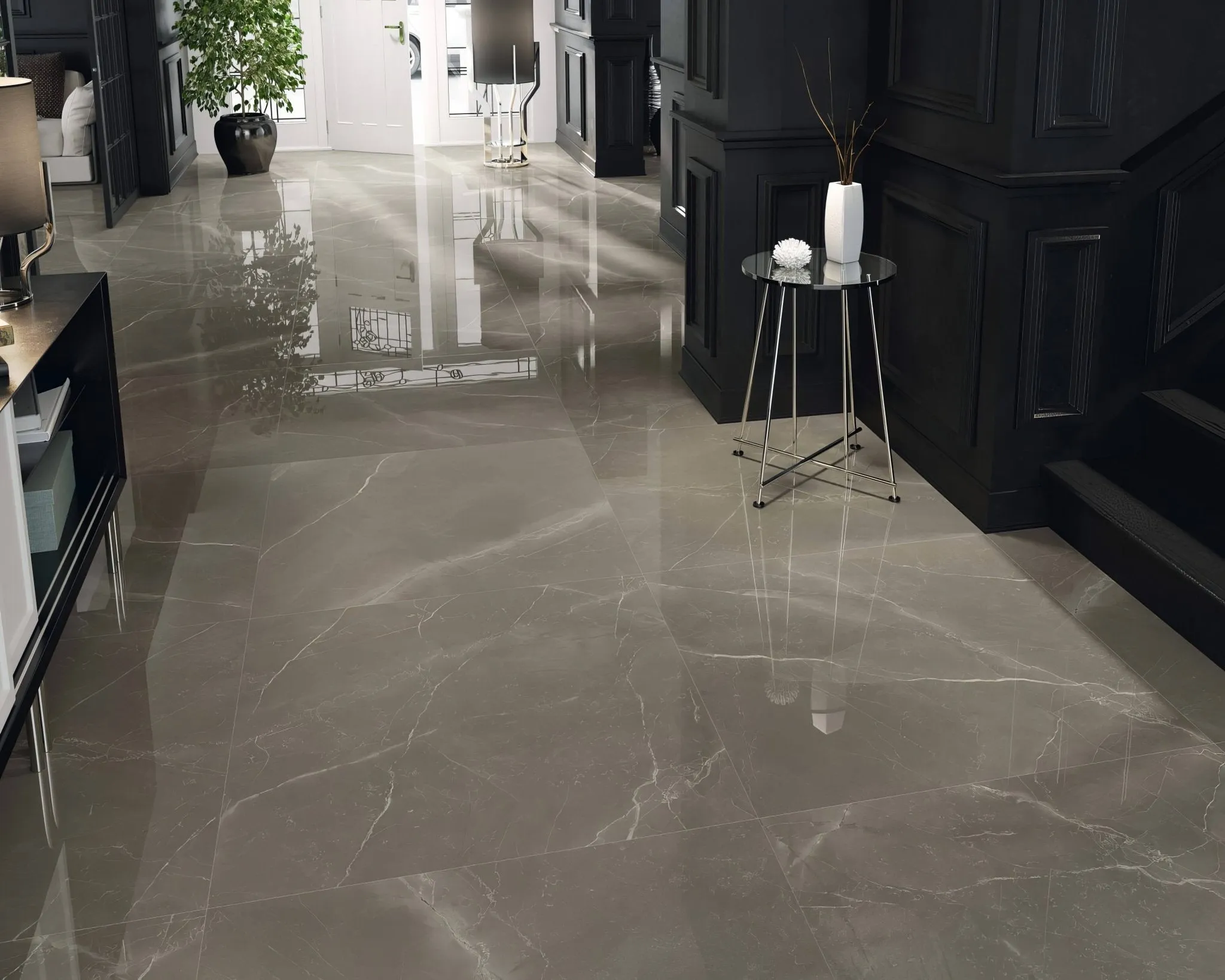 Venecia 1804 Gris Polished