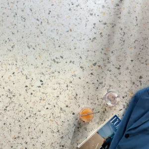 Verona F023 Terrazzo Big Vinyl Tiles