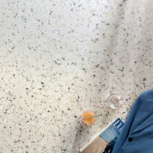 Verona F523 Terrazzo Small Vinyl Tiles