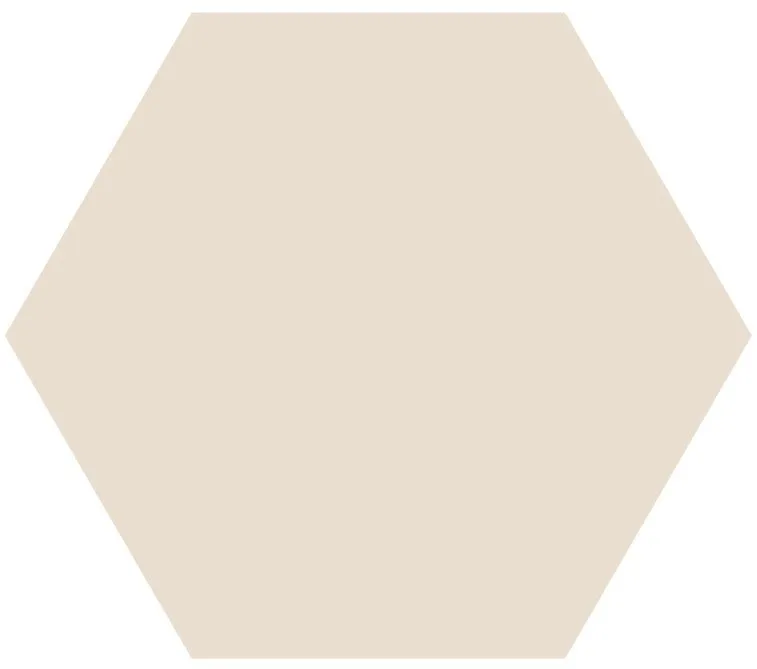 Victorian Floor Tile Classic Hexagon Colours 127mm