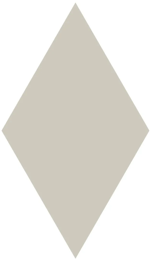 Victorian Floor Tile Diamond Colours 182 x 105mm