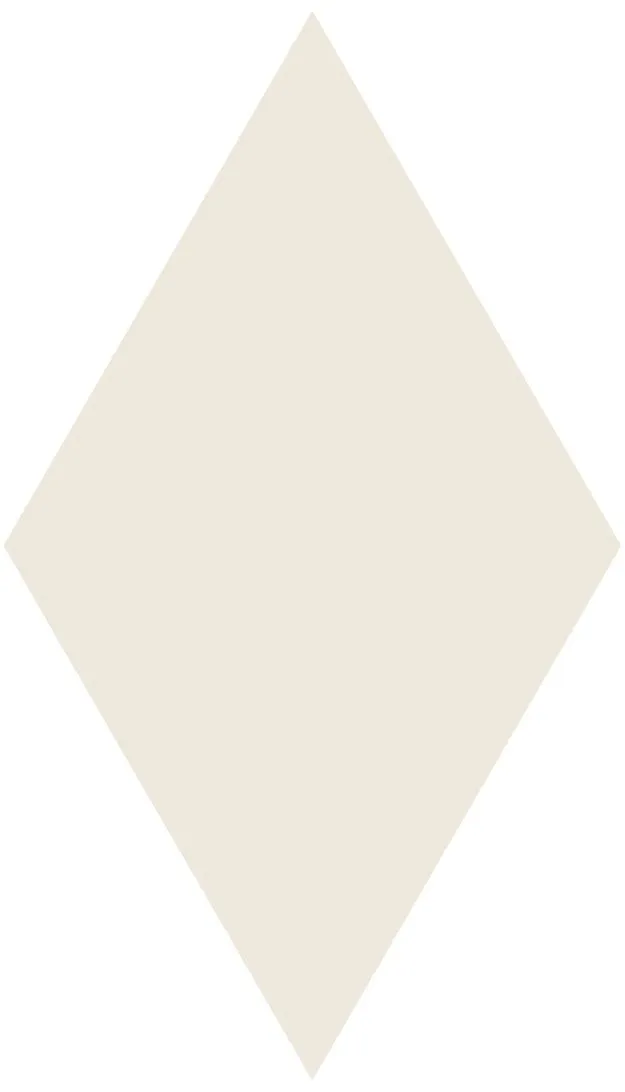 Victorian Floor Tile Diamond Colours 182 x 105mm