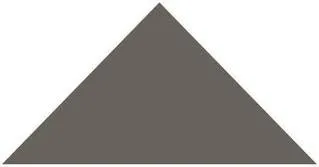 Victorian Floor Tile Triangle Colours 50 x 36 x 36mm
