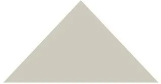 Victorian Floor Tile Triangle Colours 50 x 36 x 36mm