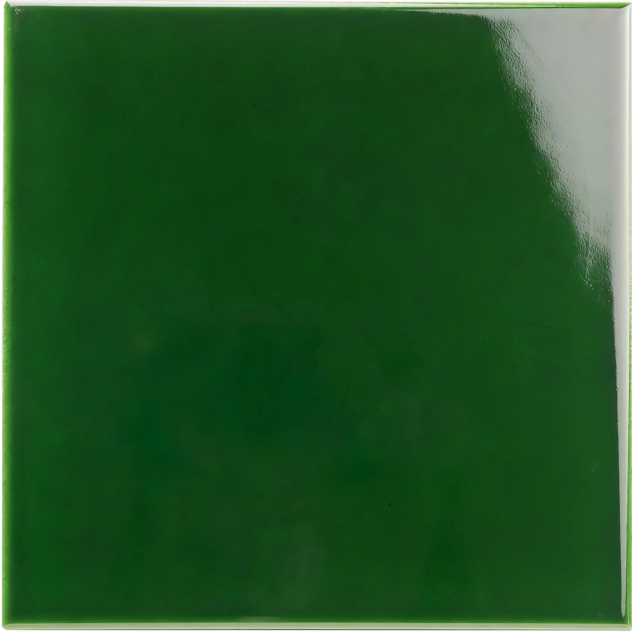 Victorian Green Field Tile