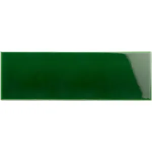 Victorian Green Large Brick