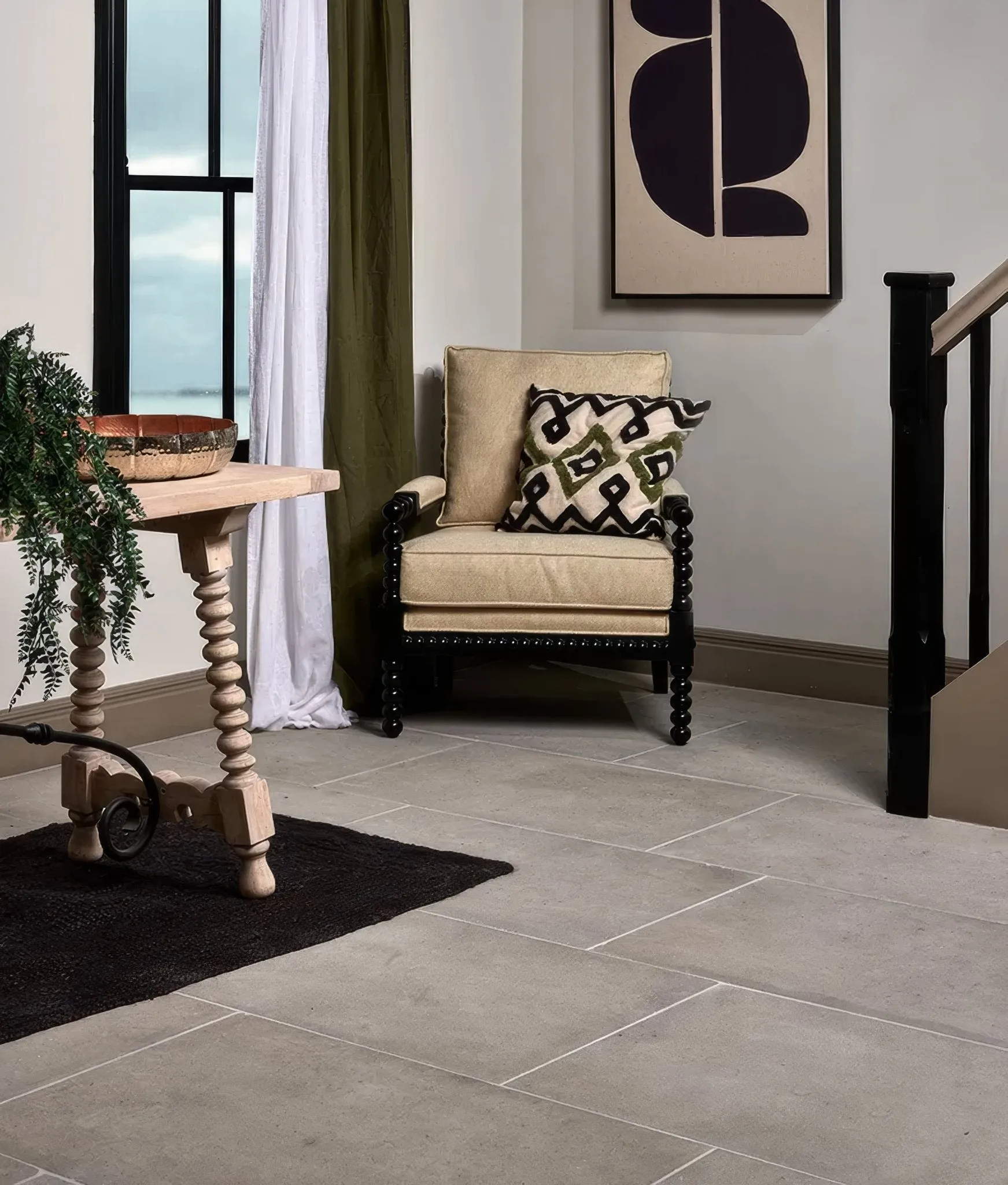 Vienne Limestone Satino