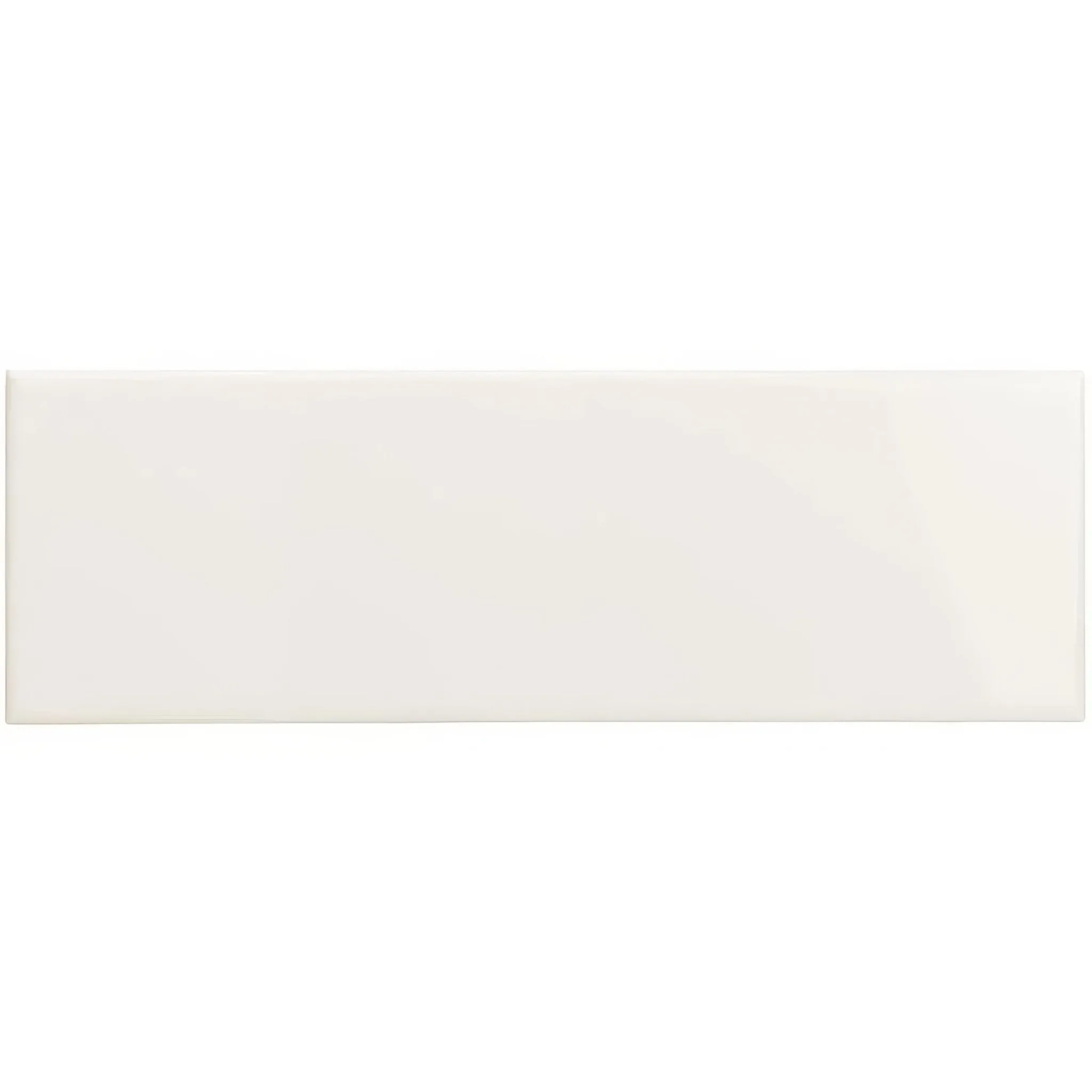 Vintage White Large Brick