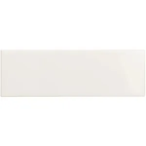 Vintage White Large Brick