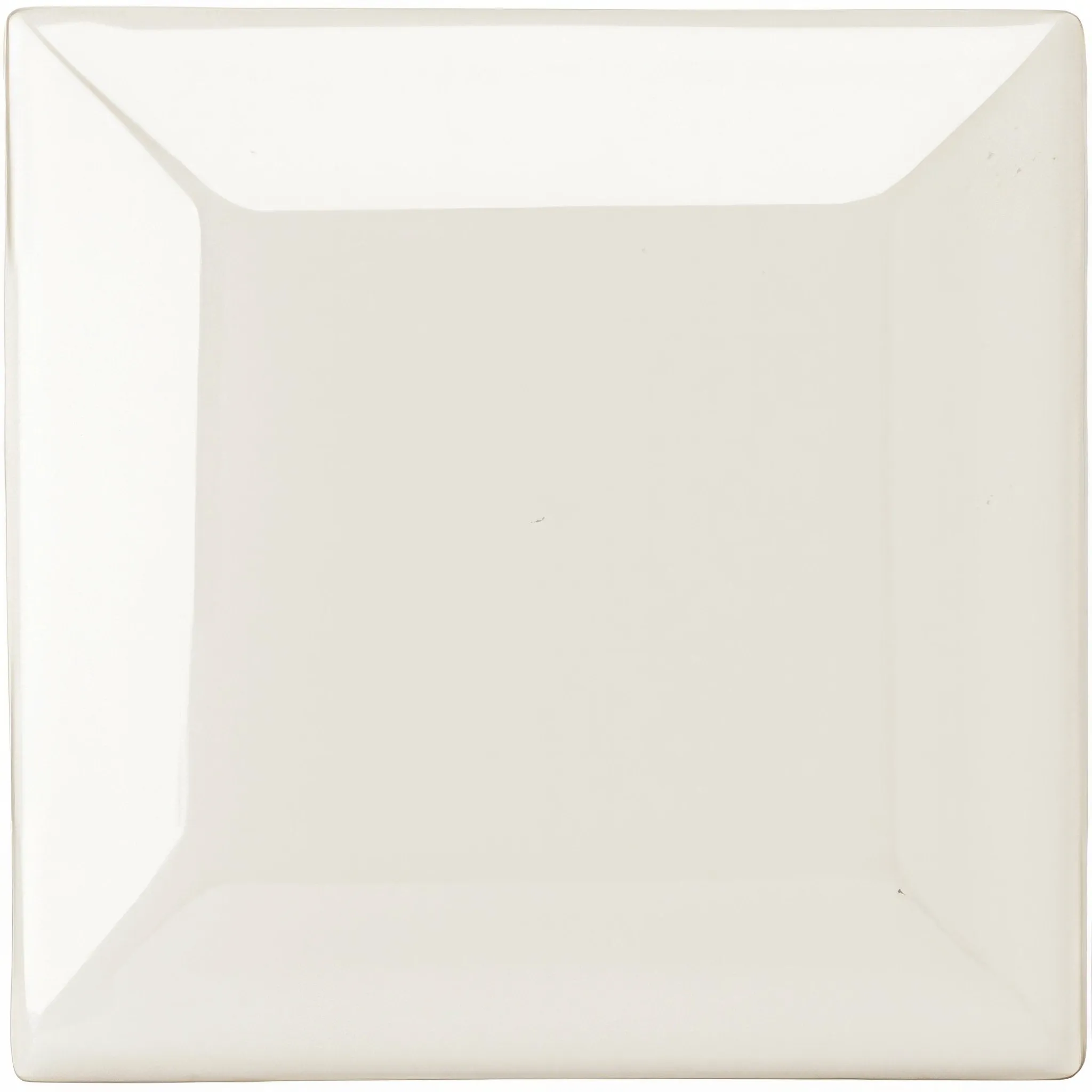 Vintage White Metro Bevelled Tile 75 x 75mm