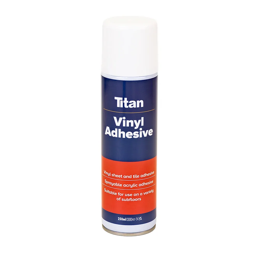 Vinyl Spray Adhesive (5m² Coverage)