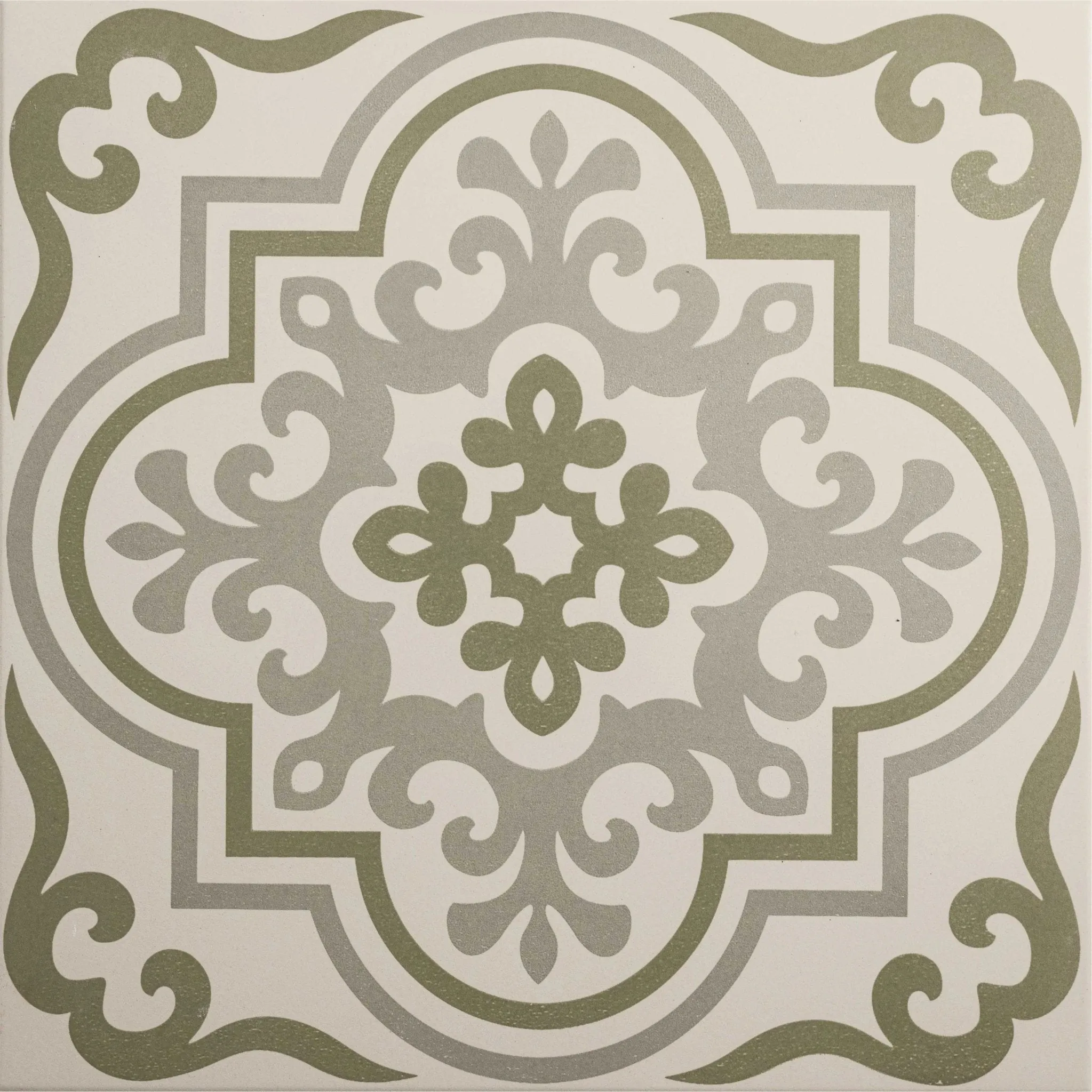 Vogue Green on Chalk