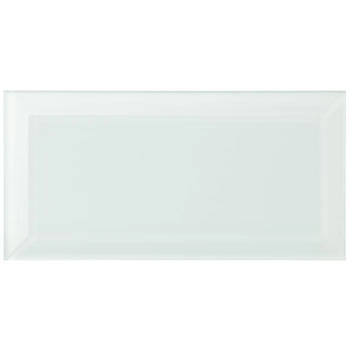 Volga Clear Bevel Glass