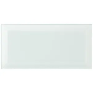 Volga Clear Bevel Glass