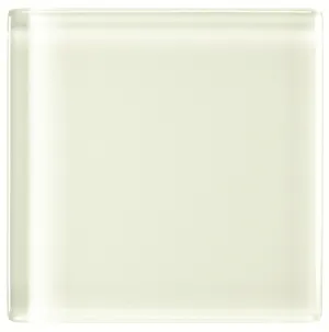 Volga Clear Glass 100 x 100mm