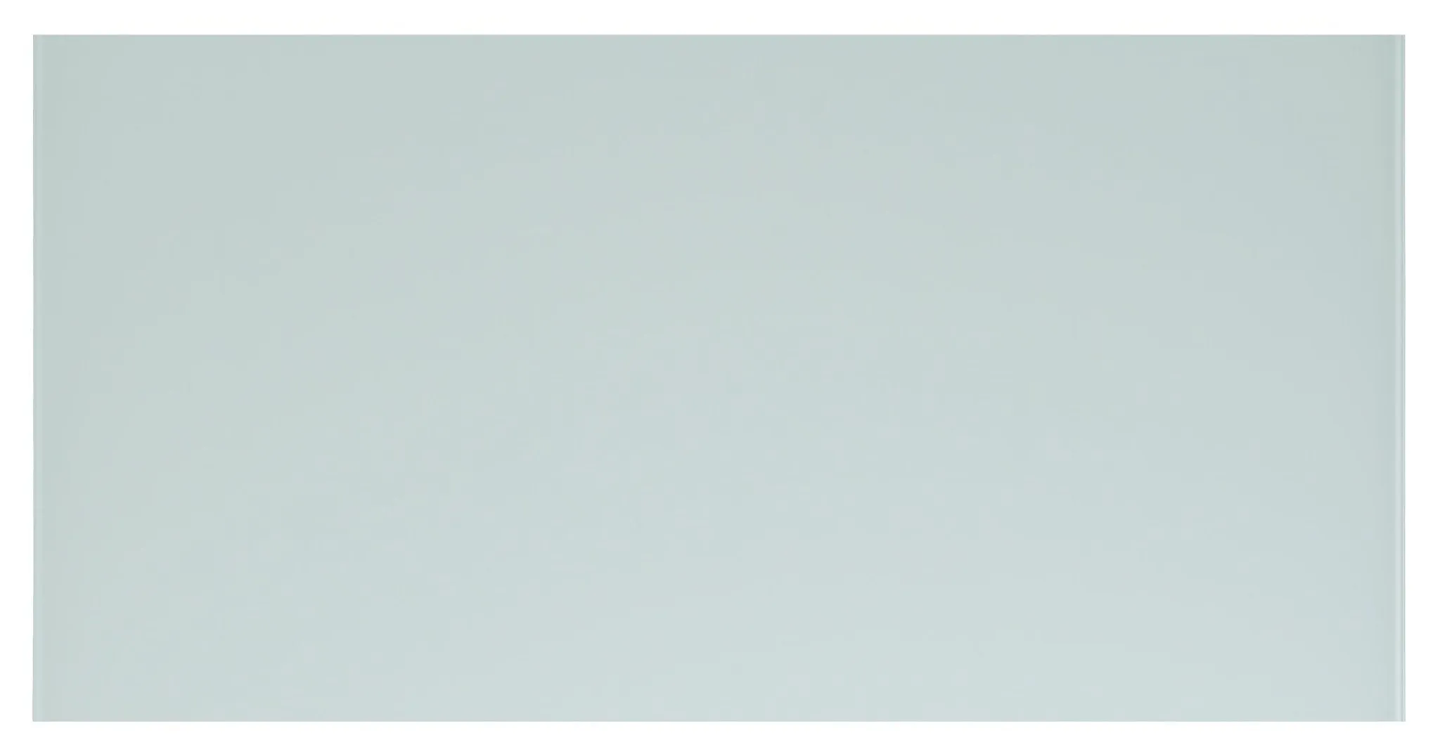 Volga Clear Glass Brick