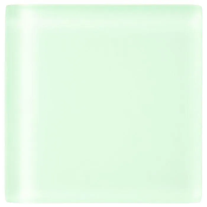 Volga Frosted Glass 100 x 100mm