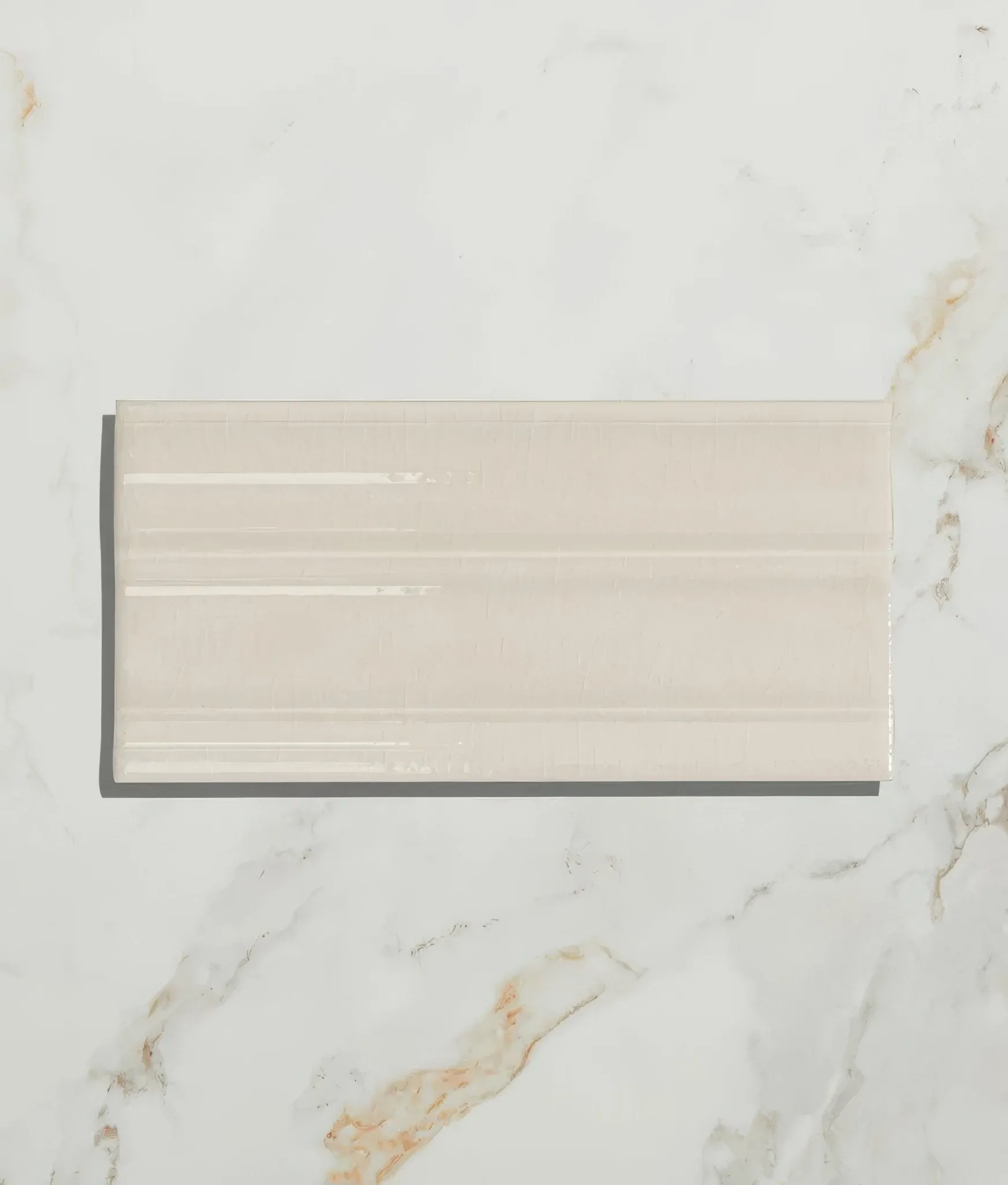 Wall Ceramic Antique White Dado