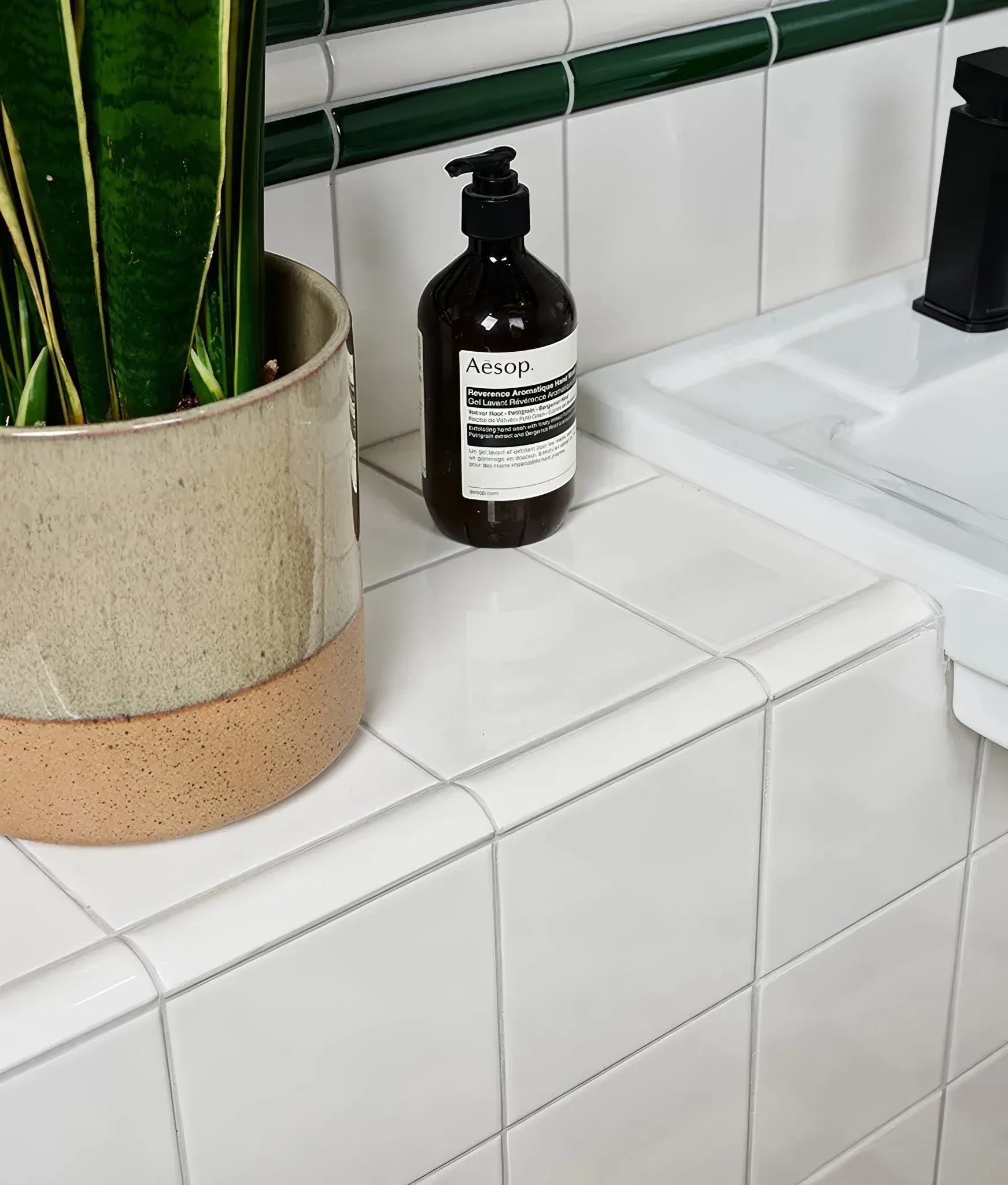 Wall Ceramic Cotton White Square Crackle Glaze