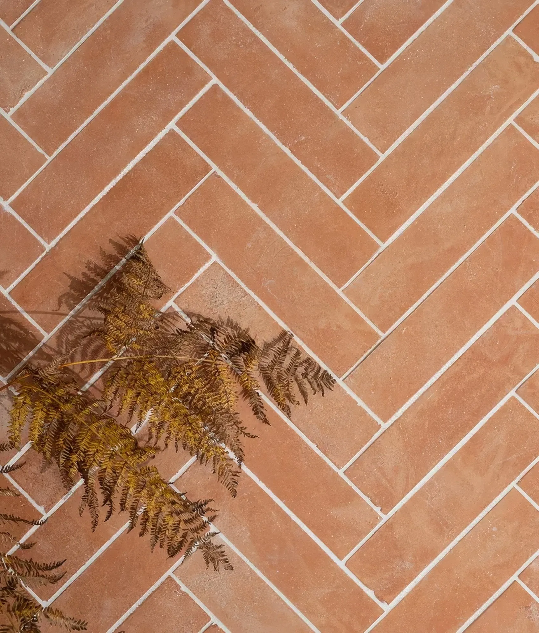 Wansdyke External Terracotta