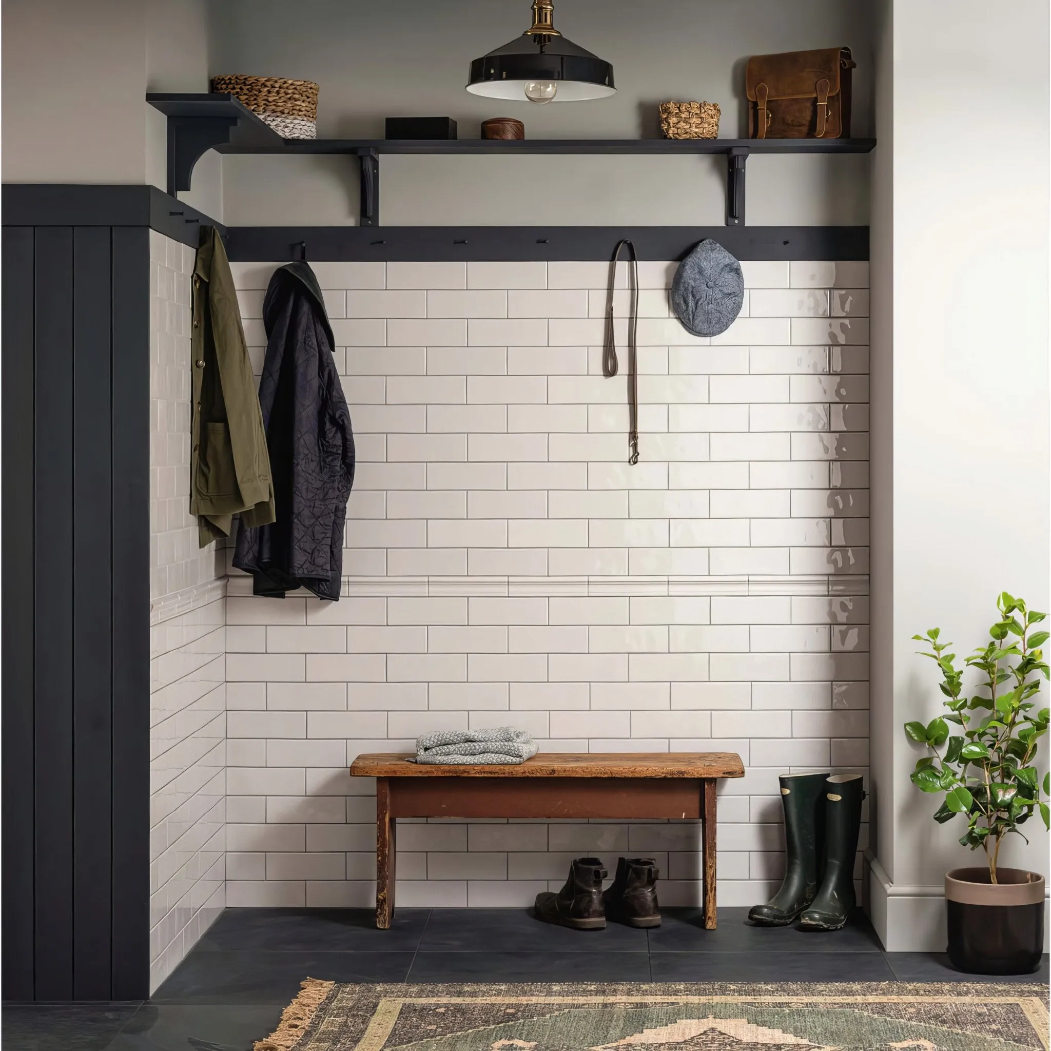 Waveney Brick Tile