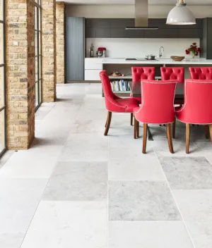 Weltzner Limestone Satino Finish