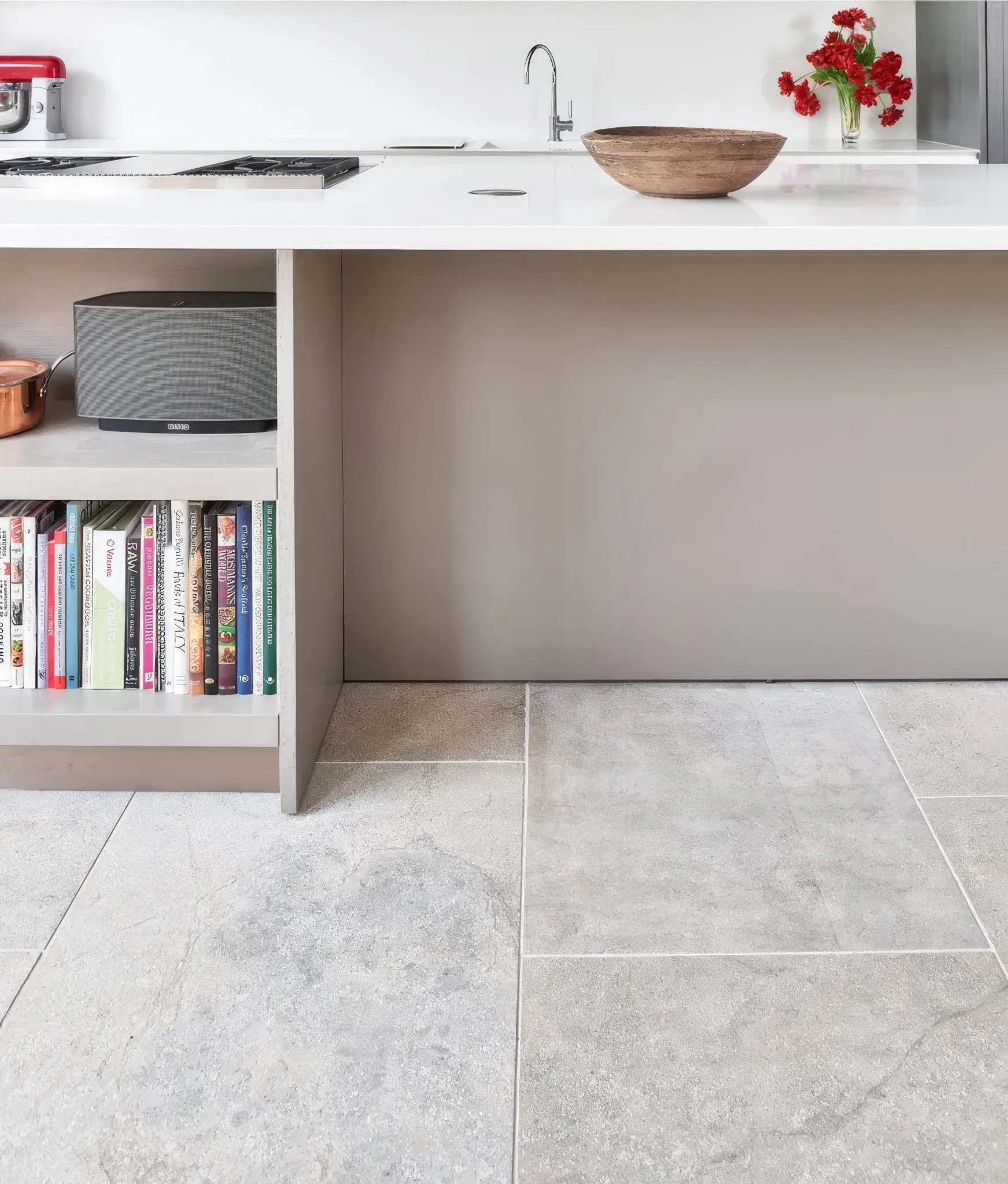 Weltzner Limestone Satino Finish
