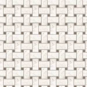 Westhampton Basketweave Mosaic