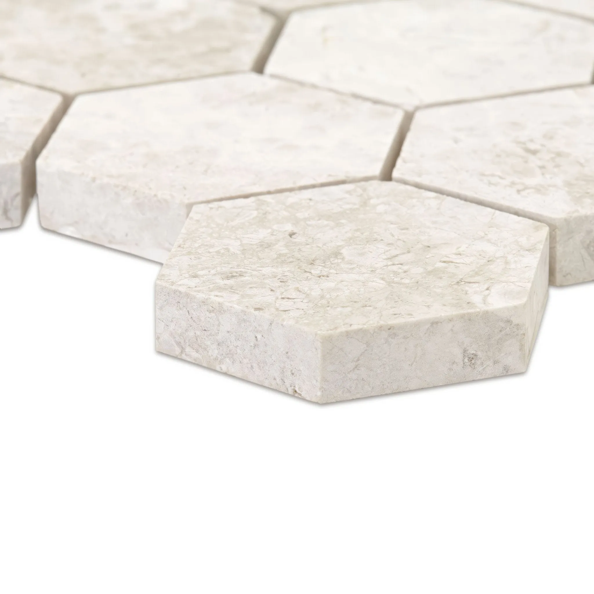 Westhampton Hexagon Mosaic