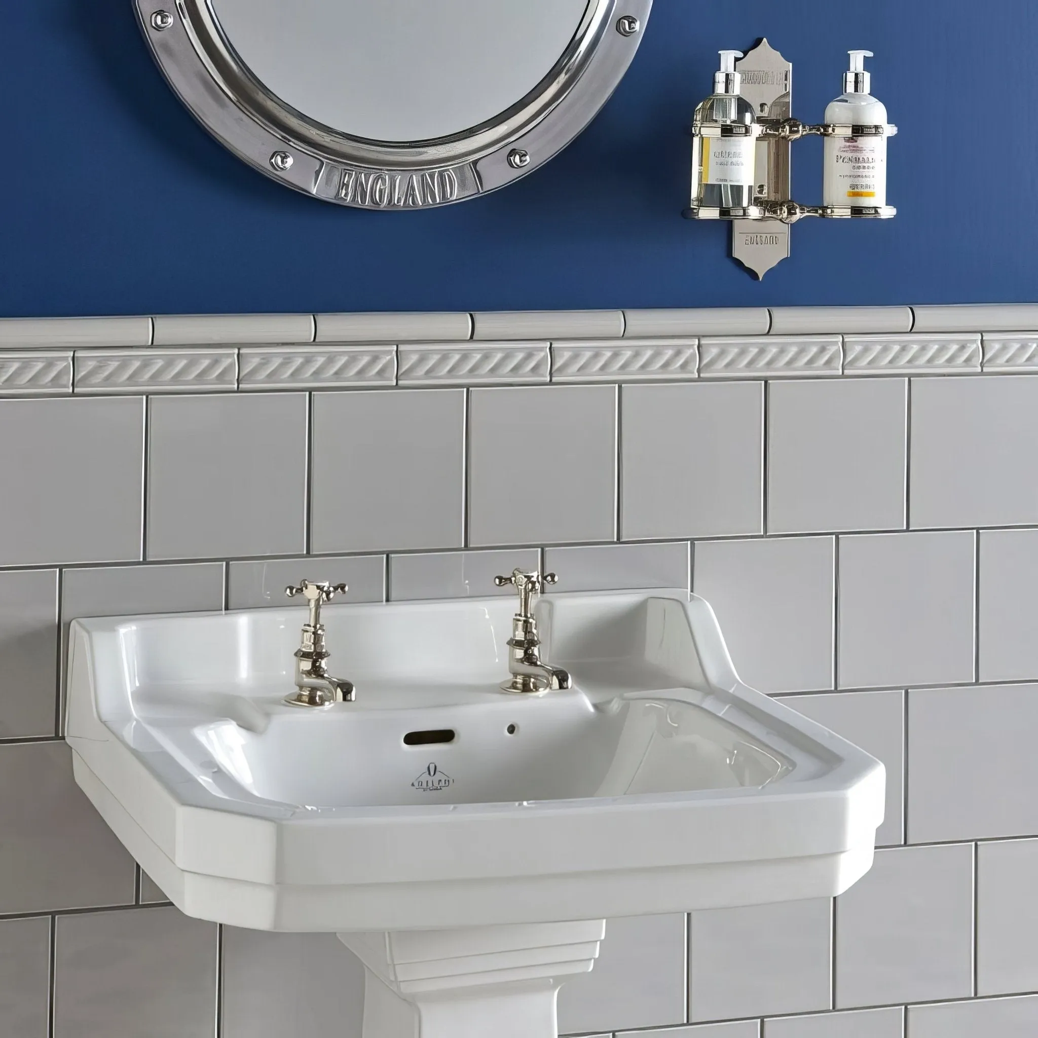 Westminster Grey Field Tile
