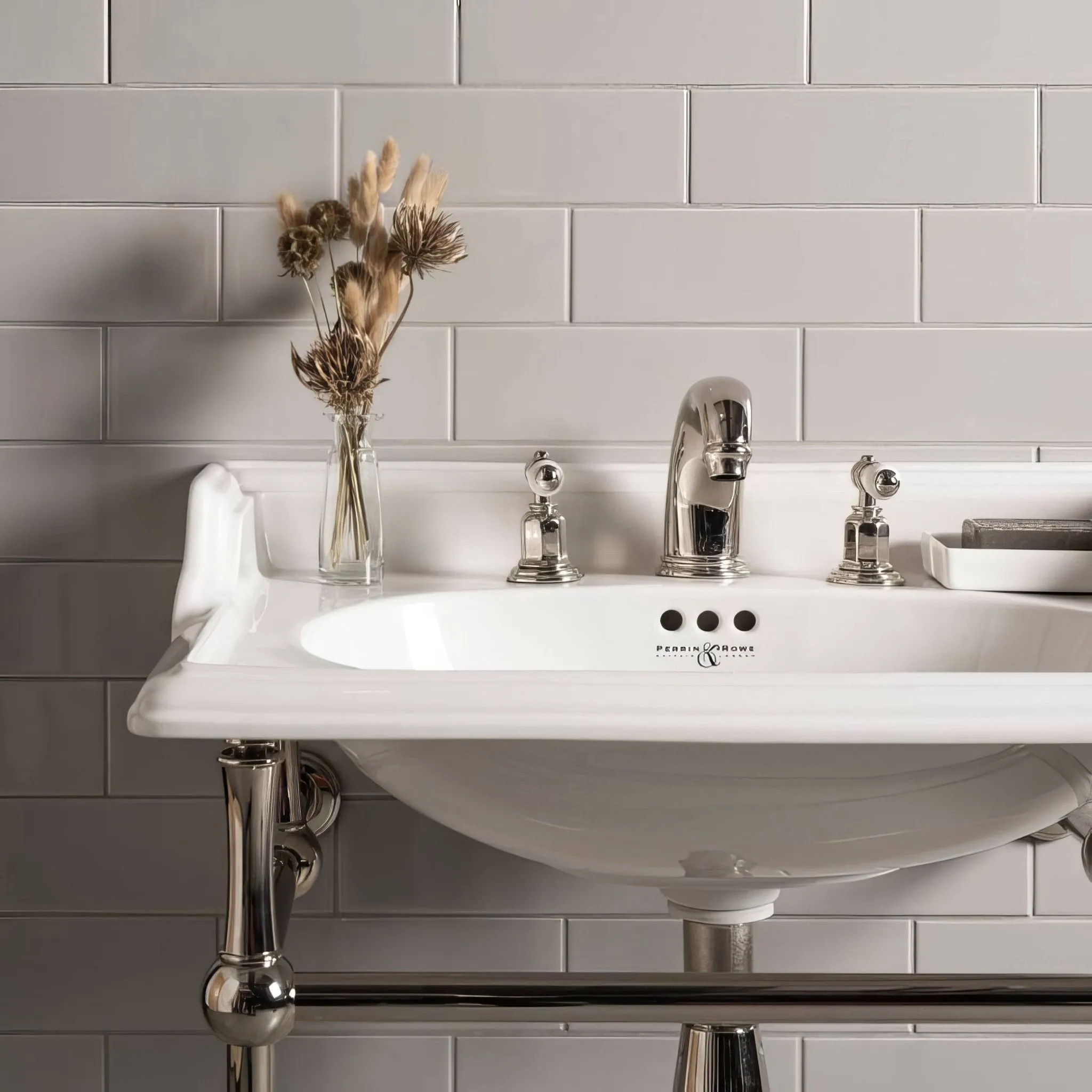 Westminster Grey Large Brick
