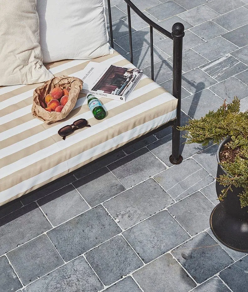 Wexford Limestone Cobble Tumbled Finish